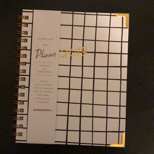 2019 planner from Idlewild Co.